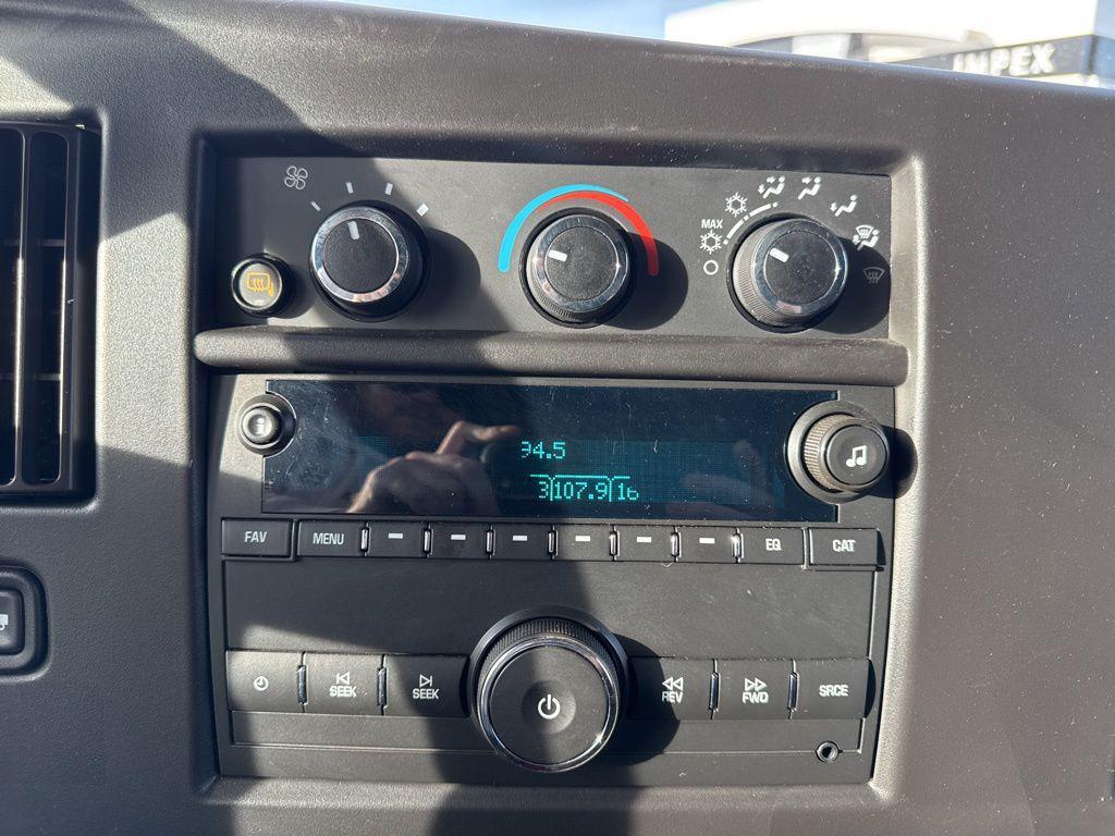 used 2024 GMC Savana 2500 car, priced at $30,050