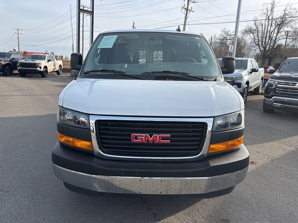 used 2024 GMC Savana 2500 car, priced at $30,050