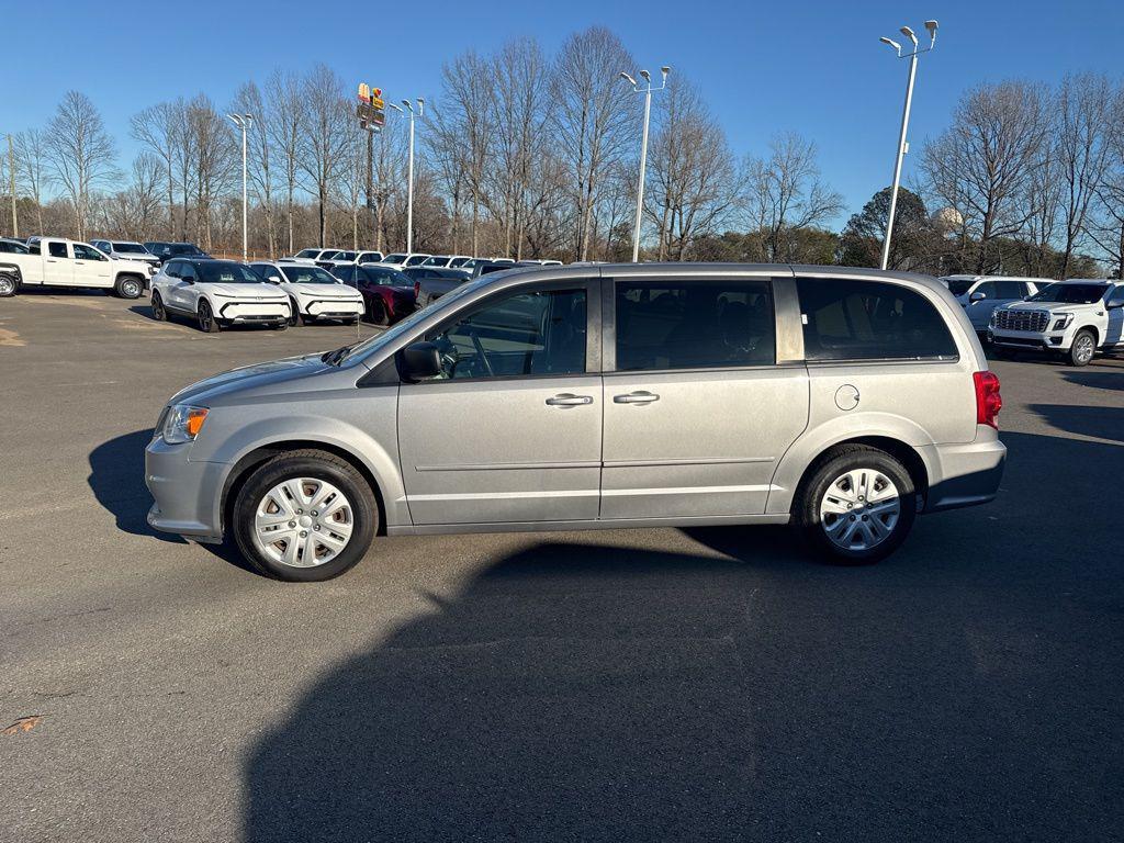 used 2017 Dodge Grand Caravan car, priced at $13,650