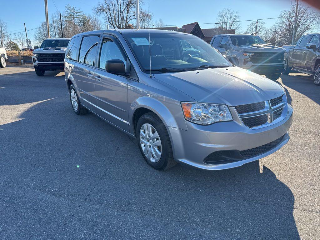 used 2017 Dodge Grand Caravan car, priced at $13,650