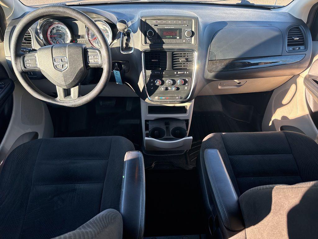 used 2017 Dodge Grand Caravan car, priced at $13,650