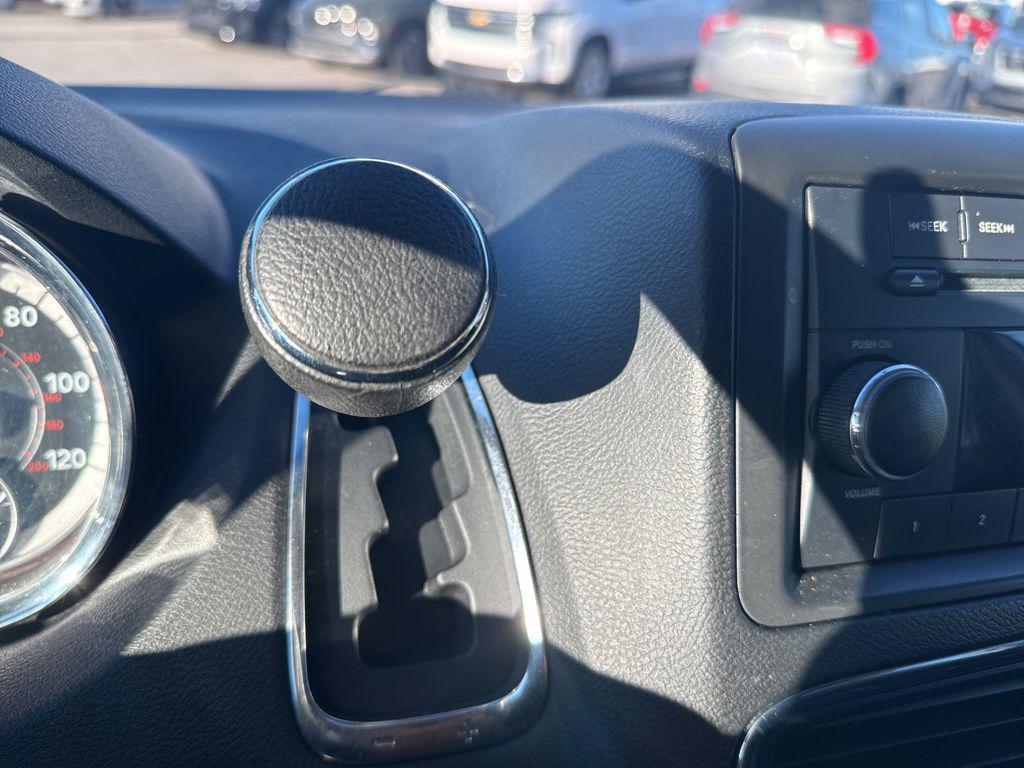 used 2017 Dodge Grand Caravan car, priced at $13,650