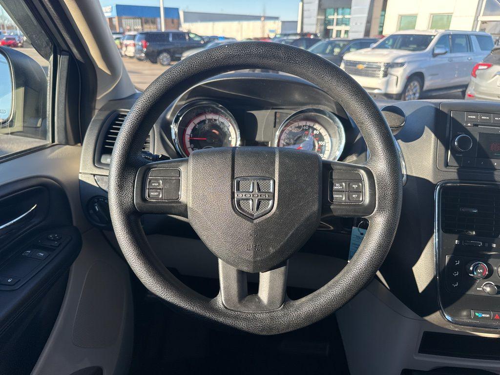 used 2017 Dodge Grand Caravan car, priced at $13,650