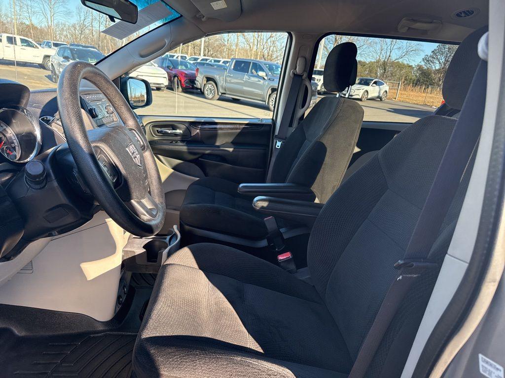 used 2017 Dodge Grand Caravan car, priced at $13,650