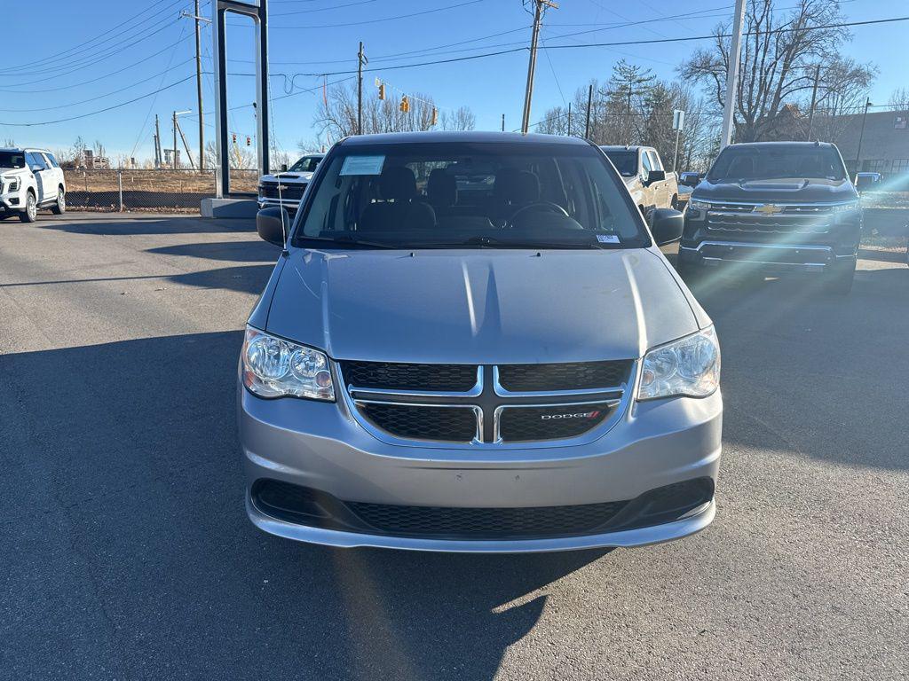 used 2017 Dodge Grand Caravan car, priced at $13,650