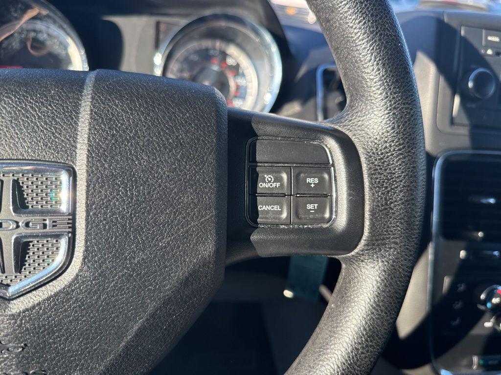 used 2017 Dodge Grand Caravan car, priced at $13,650