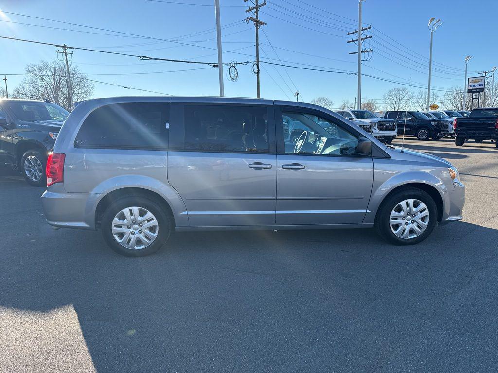 used 2017 Dodge Grand Caravan car, priced at $13,650