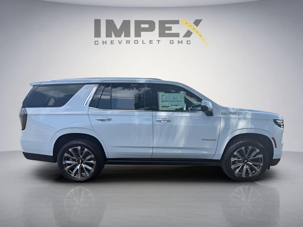 new 2026 Chevrolet Tahoe car, priced at $88,894
