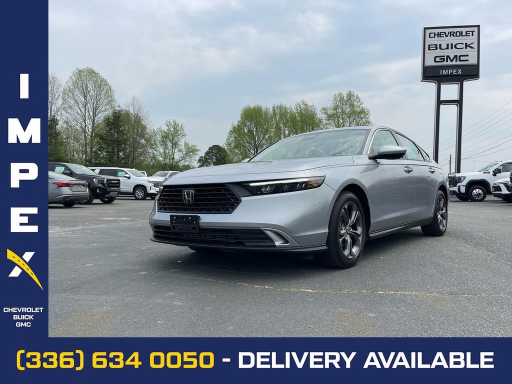 used 2023 Honda Accord car, priced at $24,700