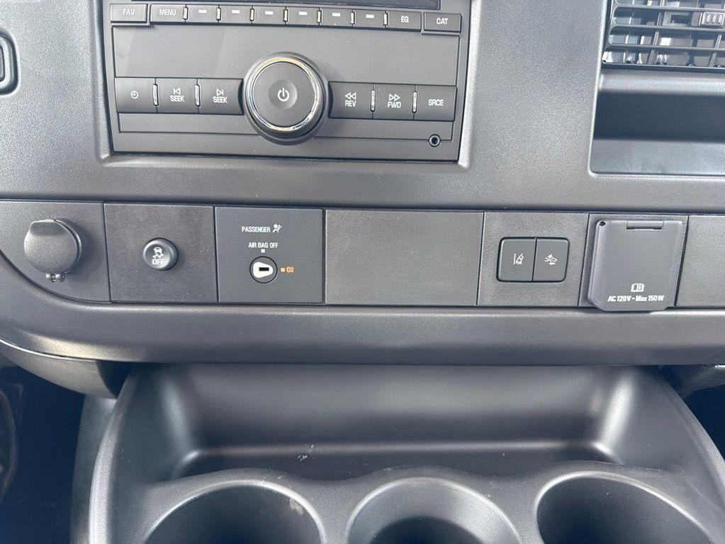 new 2026 Chevrolet Express 2500 car, priced at $43,495