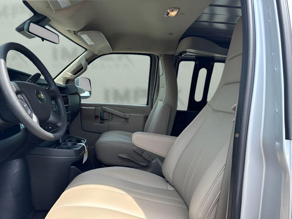 new 2026 Chevrolet Express 2500 car, priced at $43,495