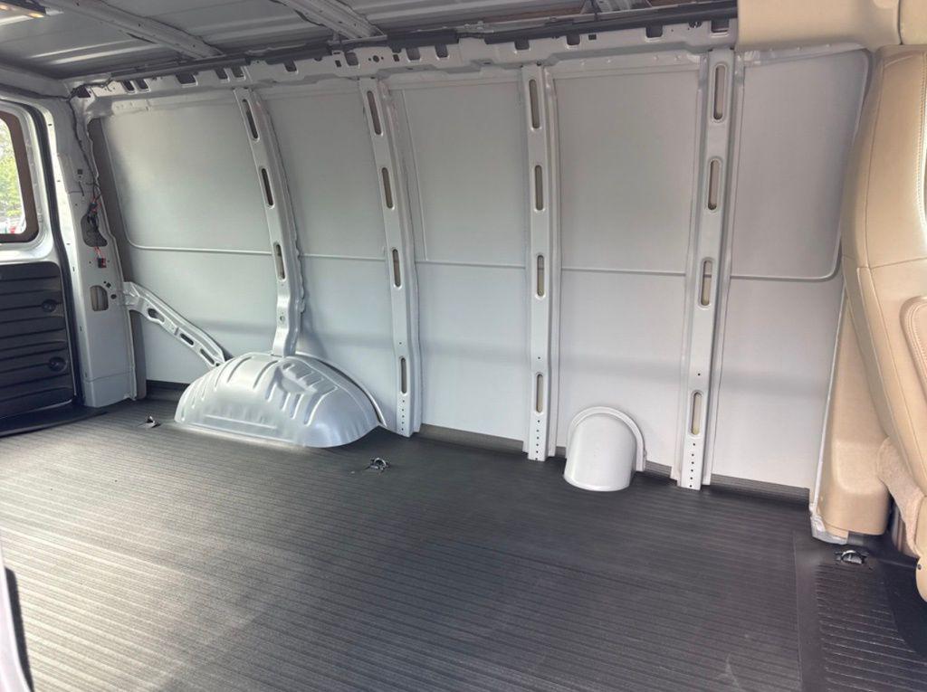 new 2025 Chevrolet Express 3500 car, priced at $46,995