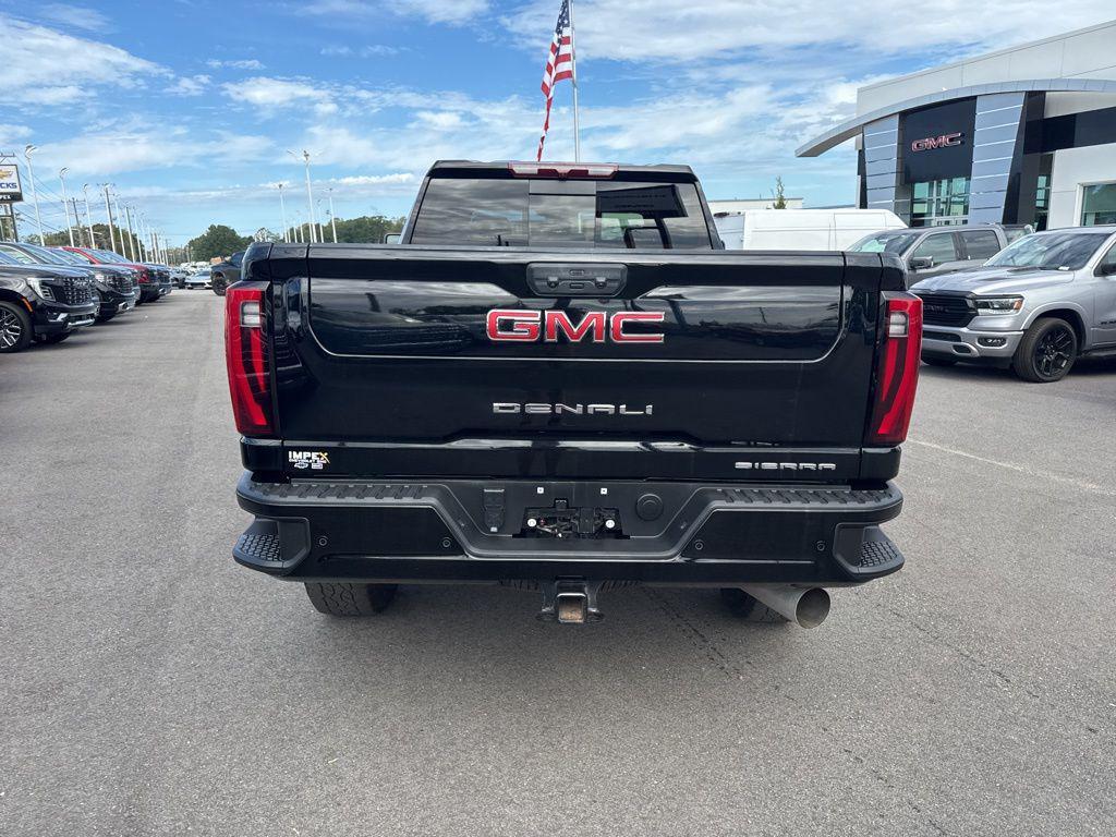 used 2024 GMC Sierra 3500 car, priced at $73,450