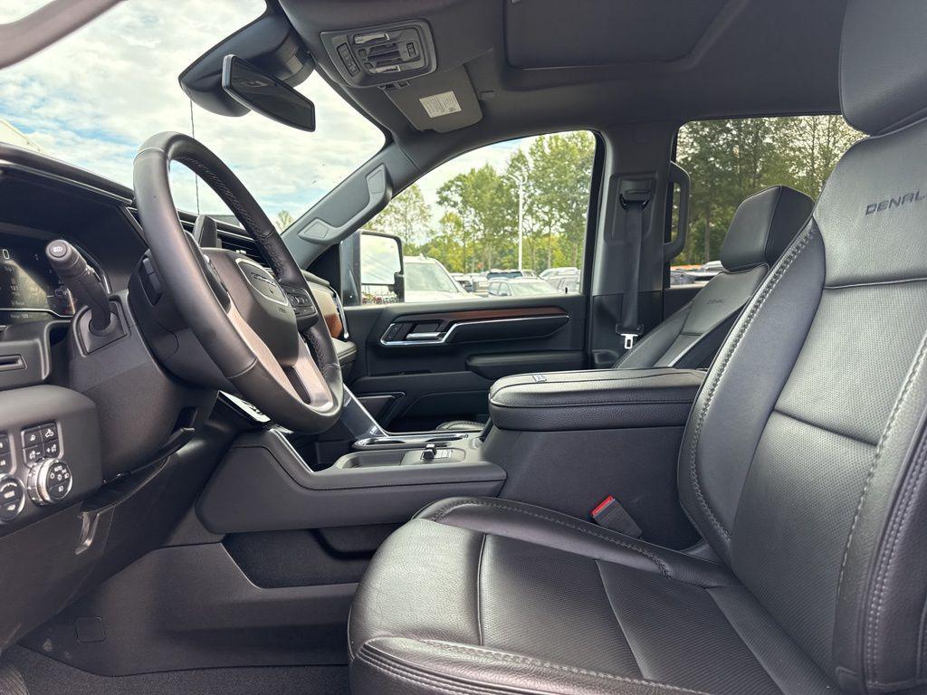 used 2024 GMC Sierra 3500 car, priced at $73,450