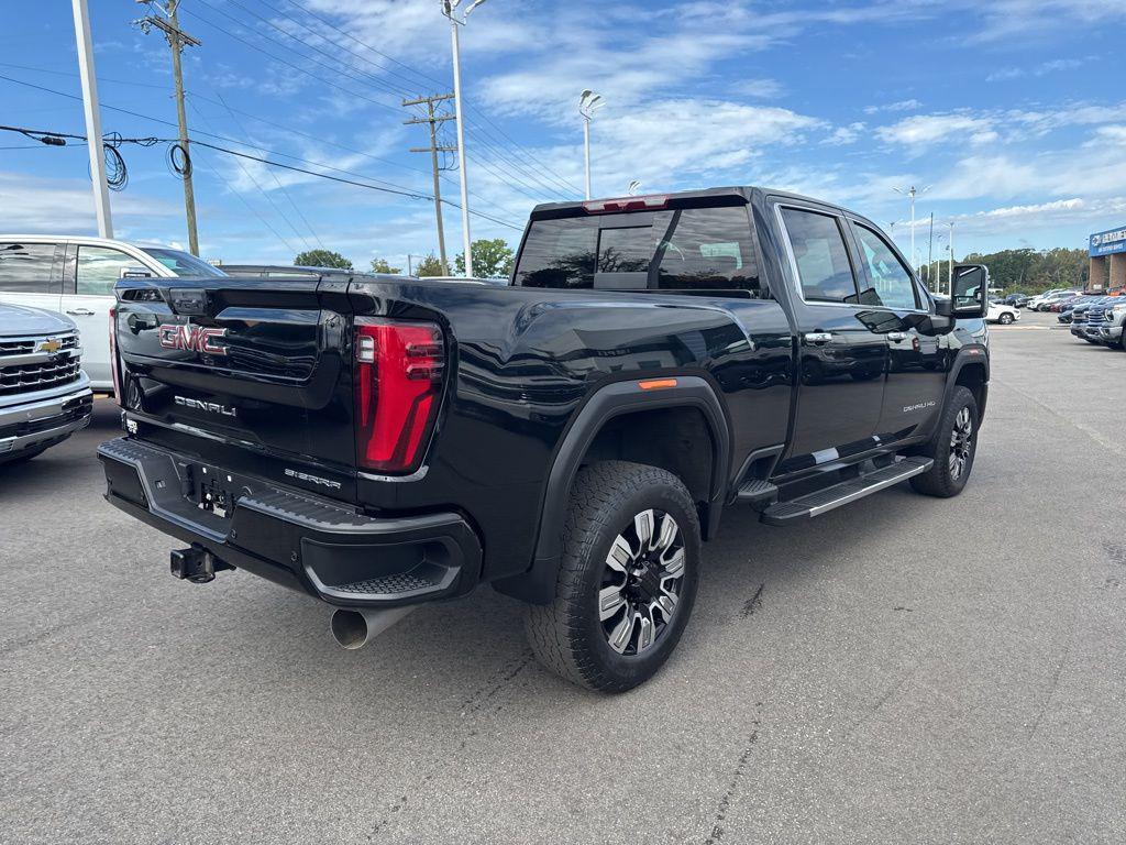 used 2024 GMC Sierra 3500 car, priced at $73,450