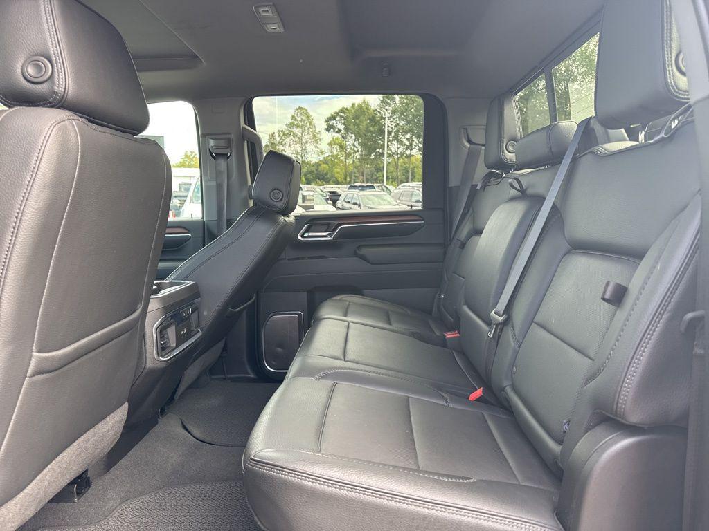 used 2024 GMC Sierra 3500 car, priced at $73,450