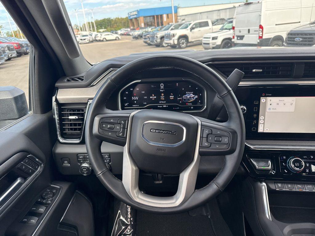 used 2024 GMC Sierra 3500 car, priced at $73,450