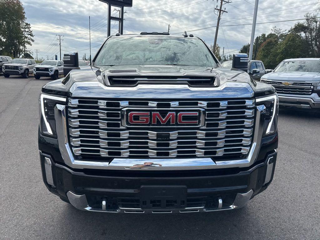 used 2024 GMC Sierra 3500 car, priced at $73,450