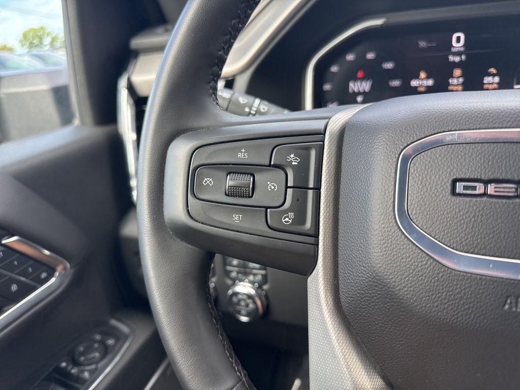 used 2024 GMC Sierra 3500 car, priced at $73,450