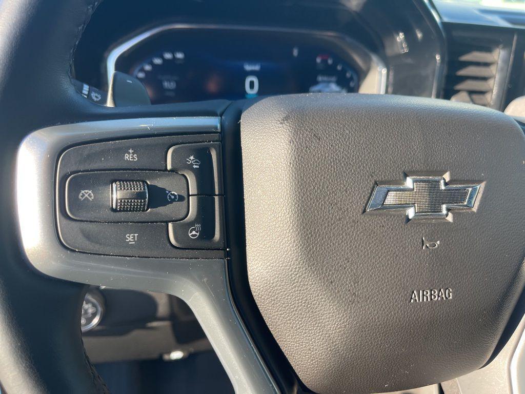 used 2024 Chevrolet Silverado 1500 car, priced at $45,250
