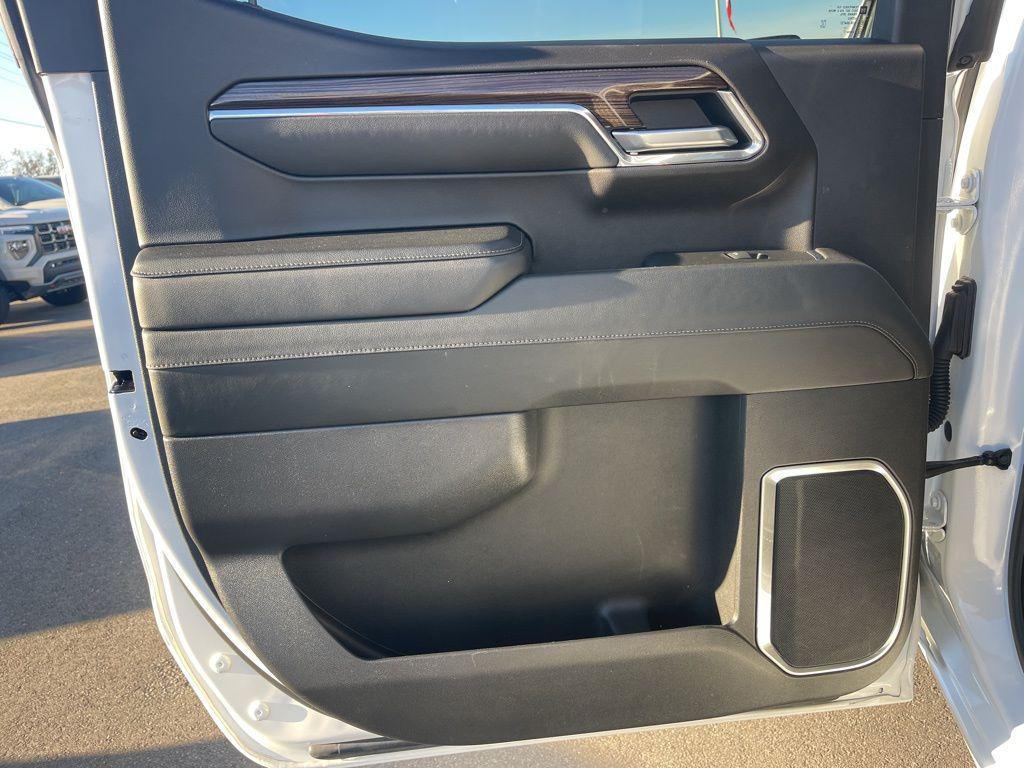 used 2024 Chevrolet Silverado 1500 car, priced at $45,250