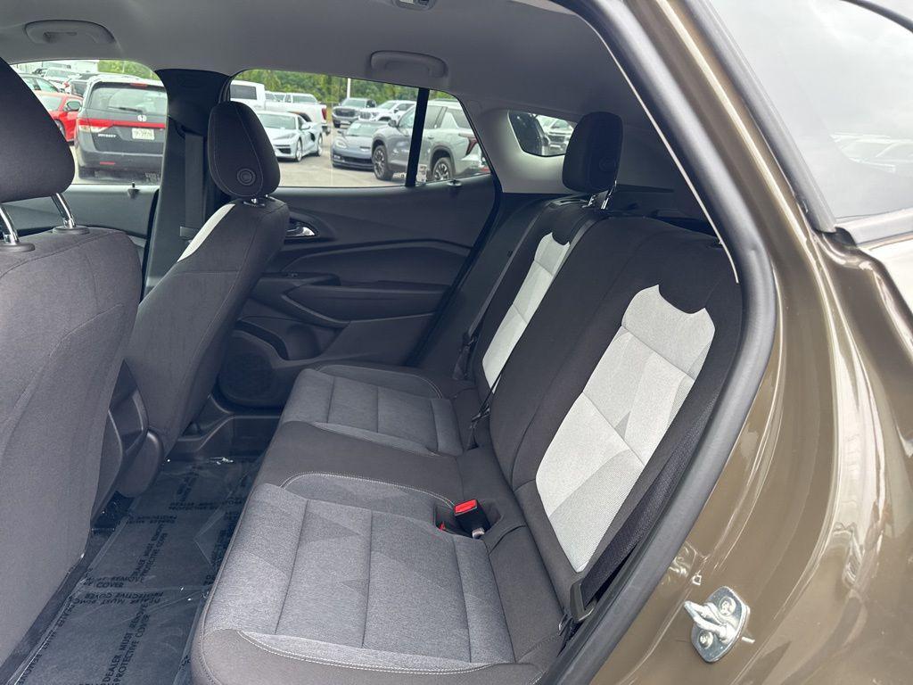 used 2024 Chevrolet Trax car, priced at $19,750