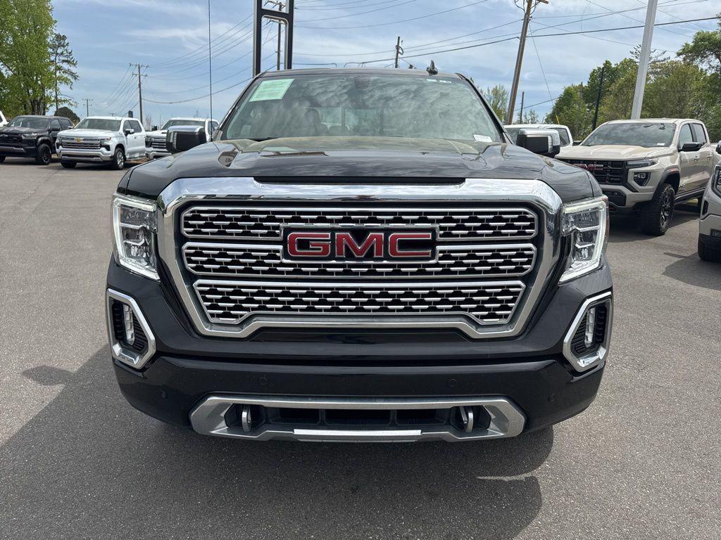 used 2022 GMC Sierra 1500 car, priced at $34,900