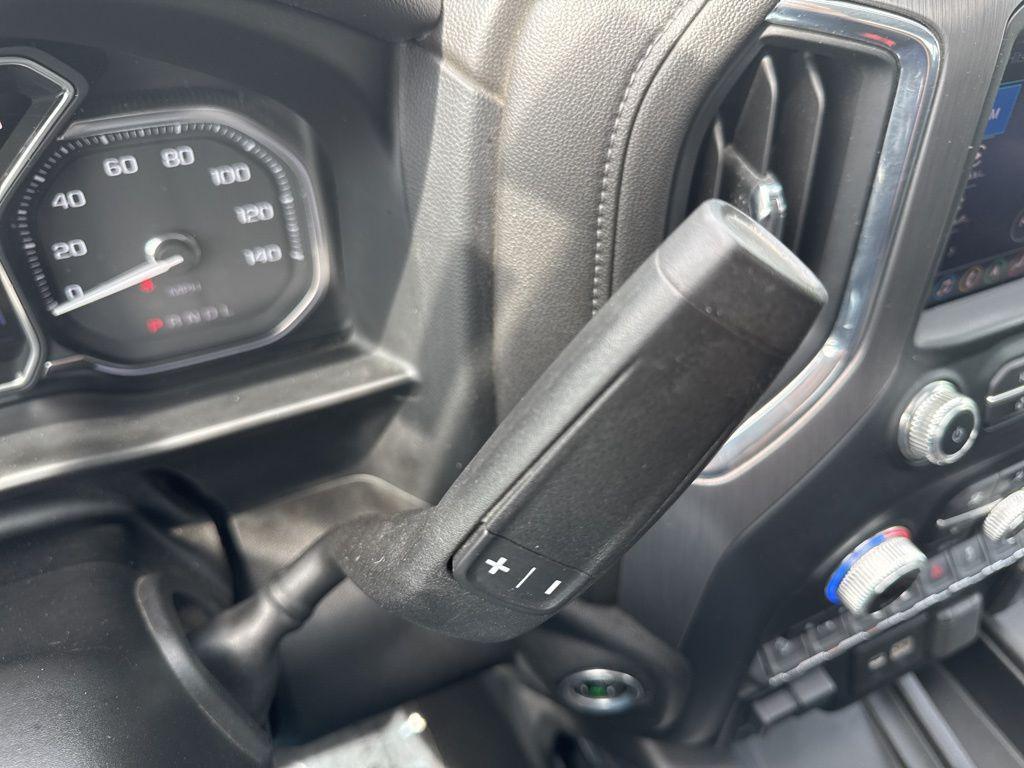 used 2022 GMC Sierra 1500 car, priced at $34,900