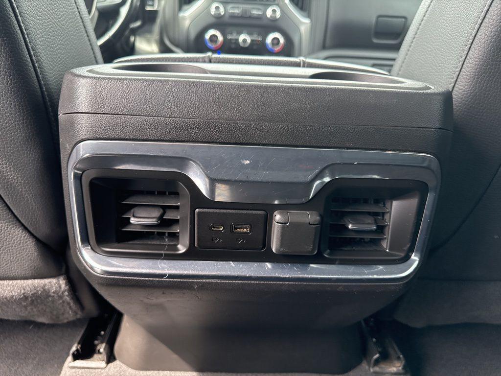 used 2022 GMC Sierra 1500 car, priced at $34,900