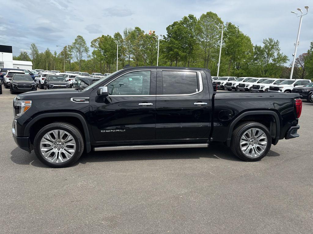used 2022 GMC Sierra 1500 car, priced at $34,900