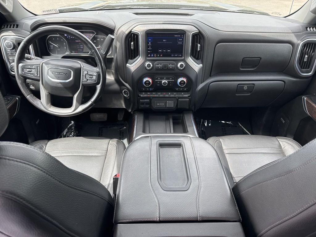 used 2022 GMC Sierra 1500 car, priced at $34,900
