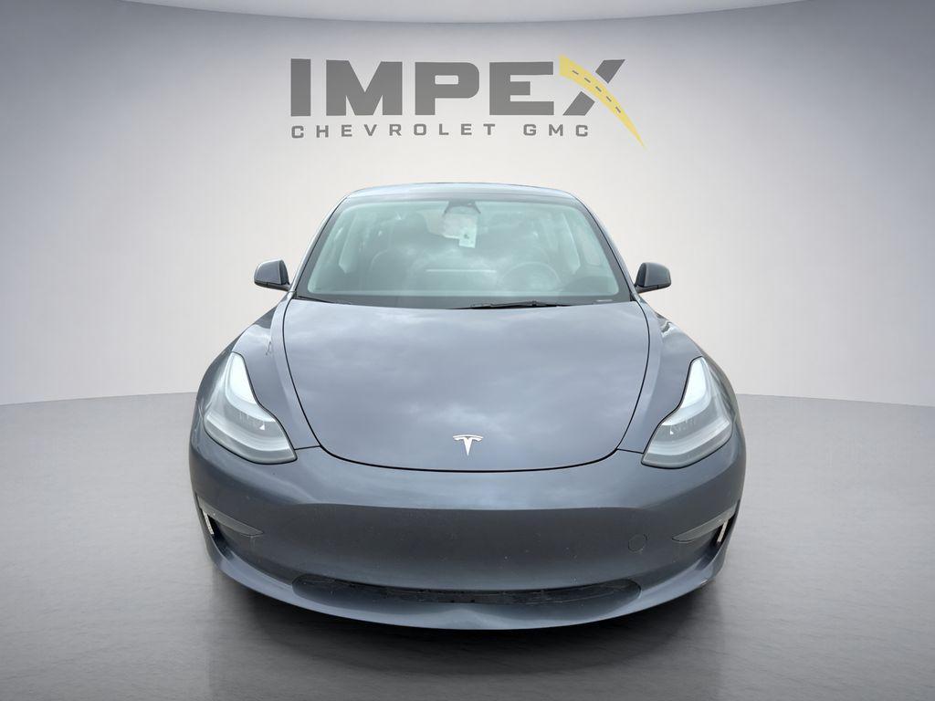 used 2023 Tesla Model 3 car, priced at $26,550