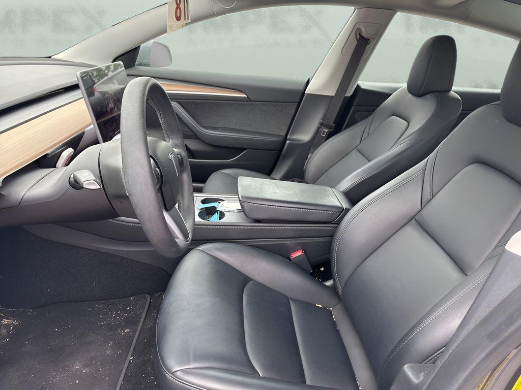 used 2023 Tesla Model 3 car, priced at $26,550