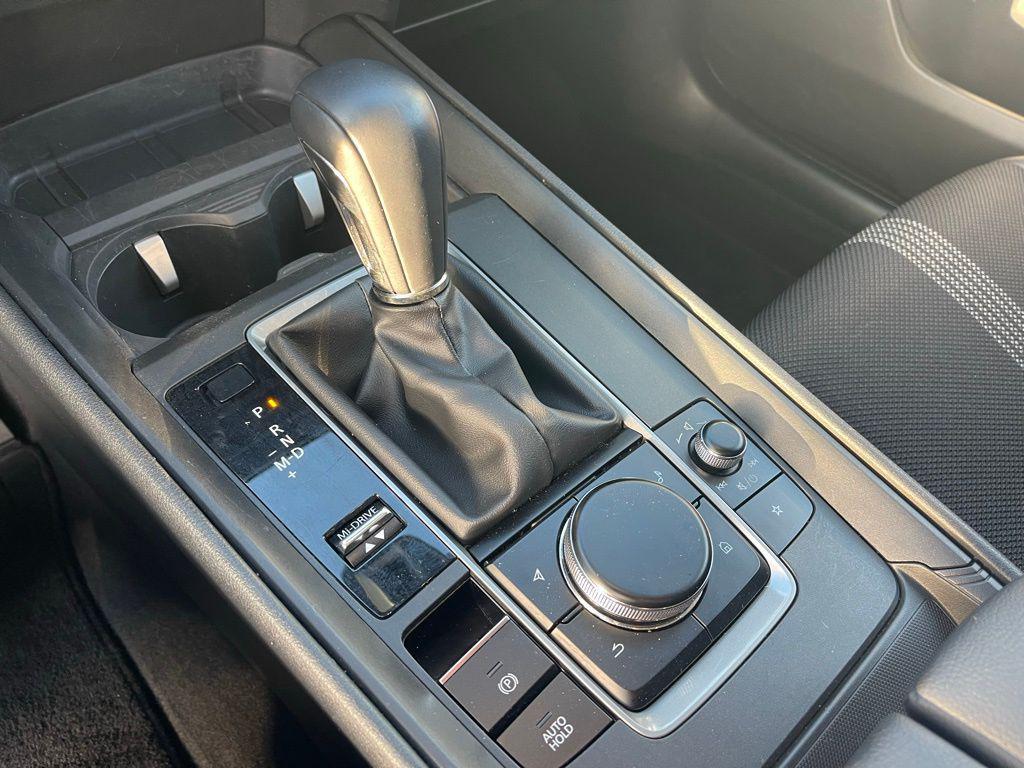 used 2025 Mazda CX-50 car, priced at $24,350