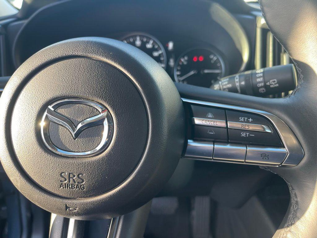 used 2025 Mazda CX-50 car, priced at $24,350