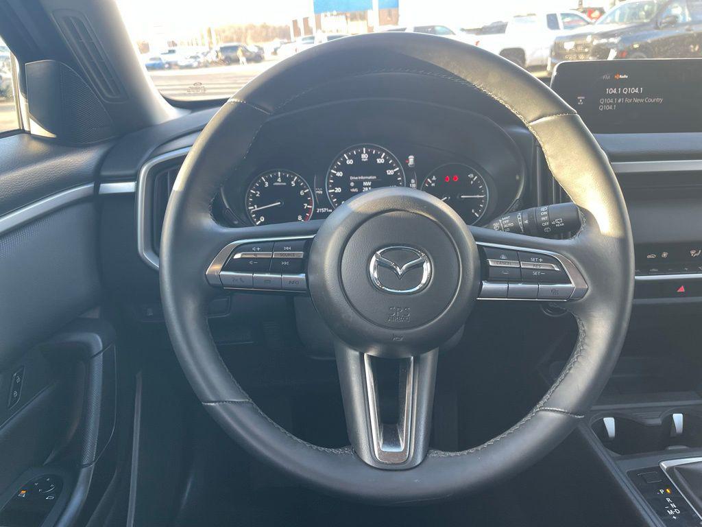 used 2025 Mazda CX-50 car, priced at $24,350