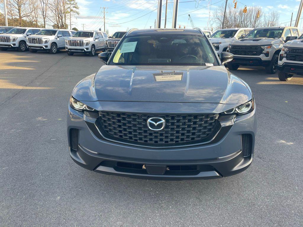 used 2025 Mazda CX-50 car, priced at $24,350