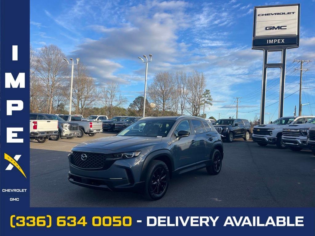 used 2025 Mazda CX-50 car, priced at $24,350