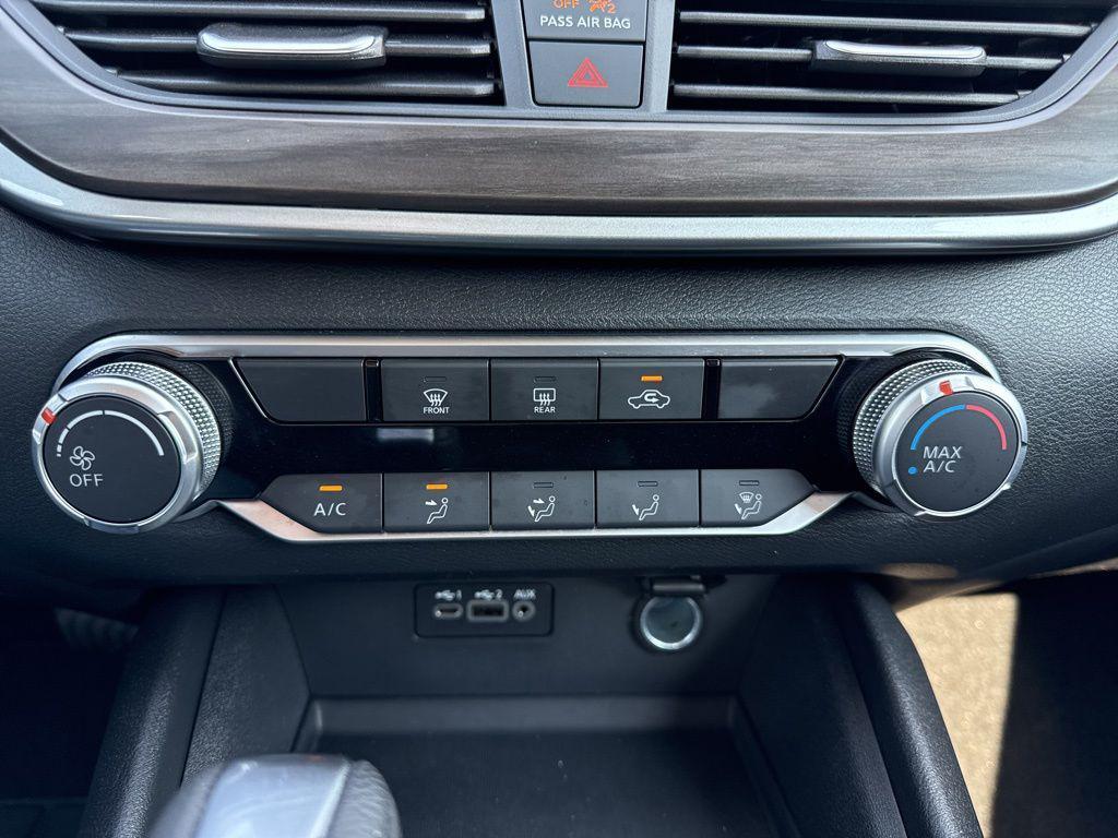 used 2025 Nissan Altima car, priced at $20,750