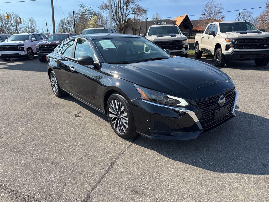 used 2025 Nissan Altima car, priced at $20,750