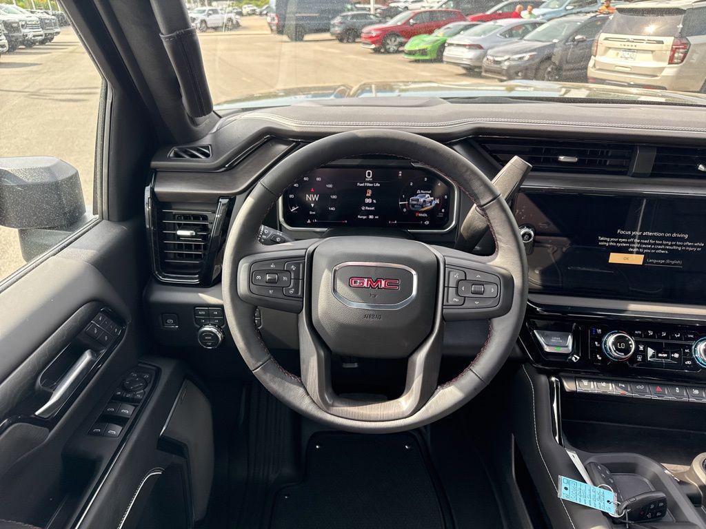 new 2026 GMC Sierra 2500 car, priced at $99,025