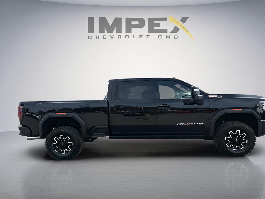 new 2026 GMC Sierra 2500 car, priced at $100,025