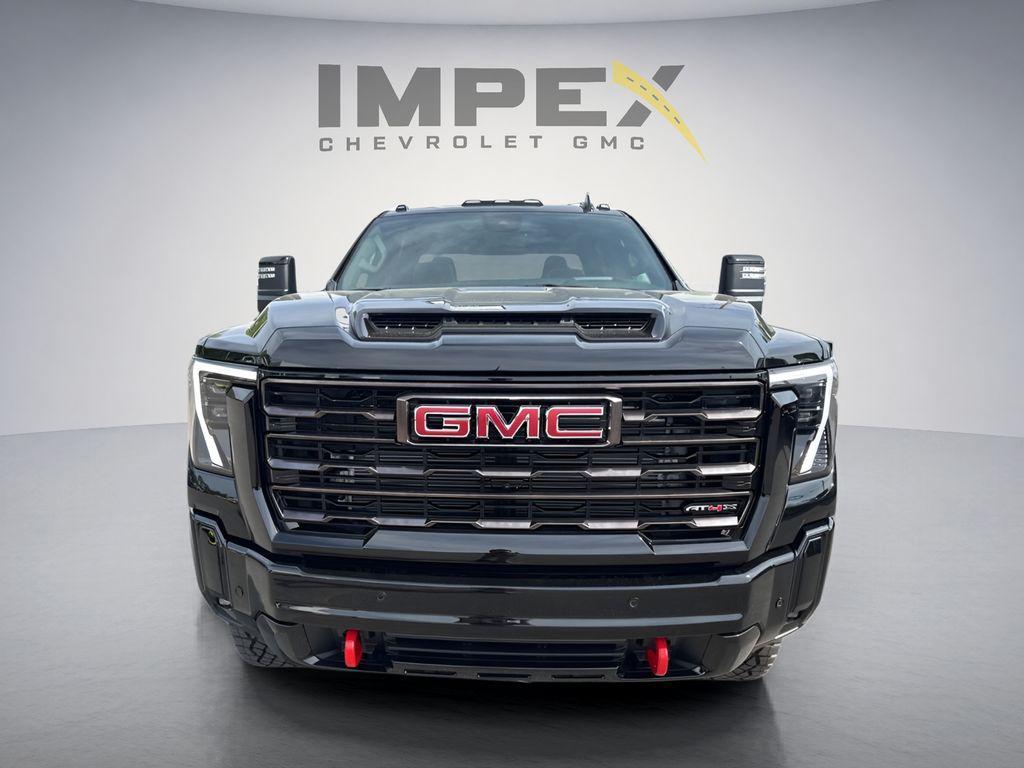 new 2026 GMC Sierra 2500 car, priced at $100,025