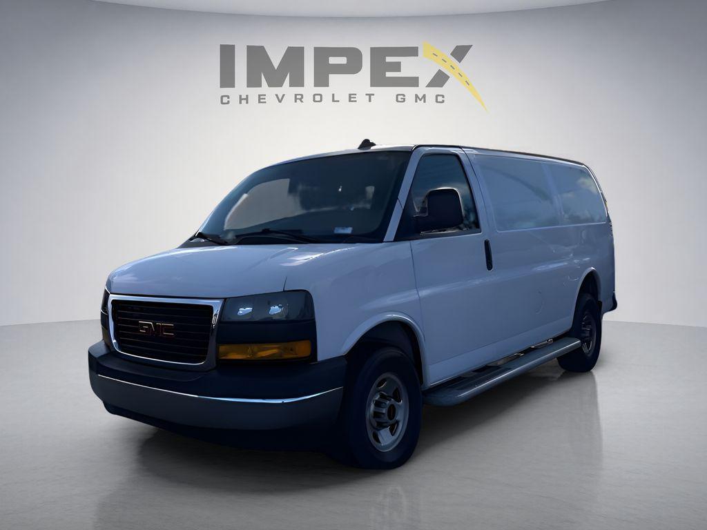 used 2023 GMC Savana 2500 car, priced at $28,125