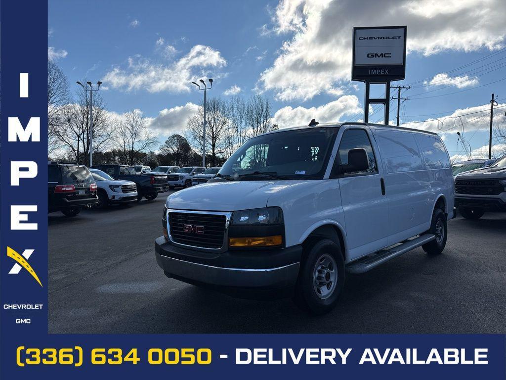used 2023 GMC Savana 2500 car, priced at $29,900