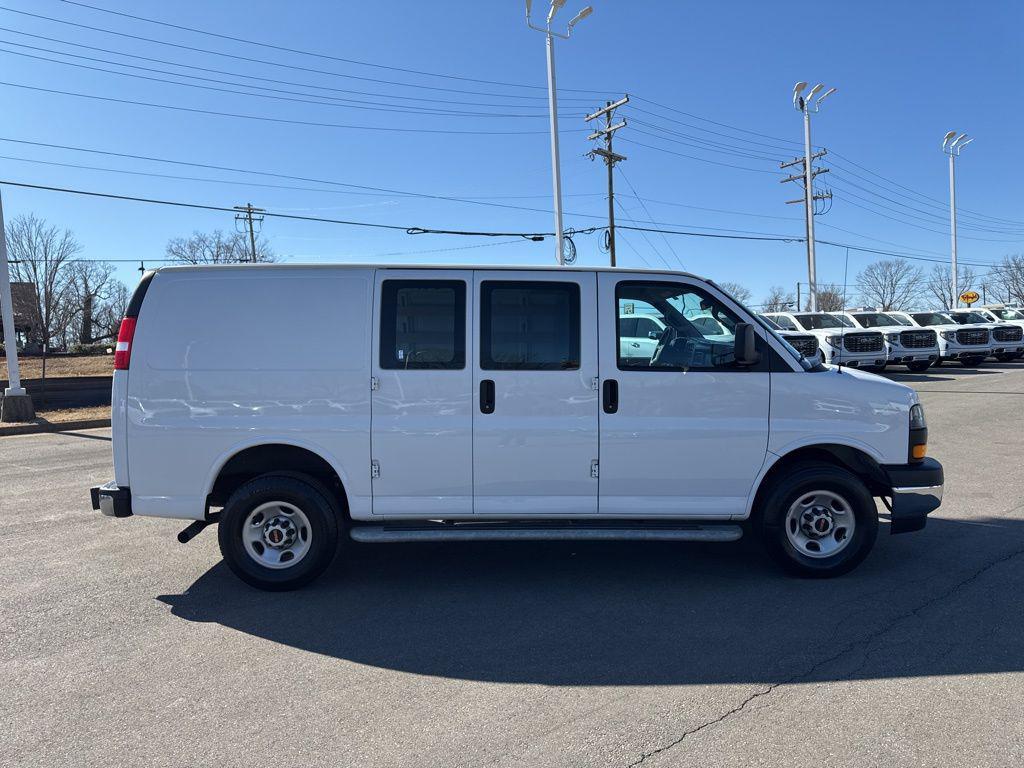 used 2023 GMC Savana 2500 car, priced at $29,900