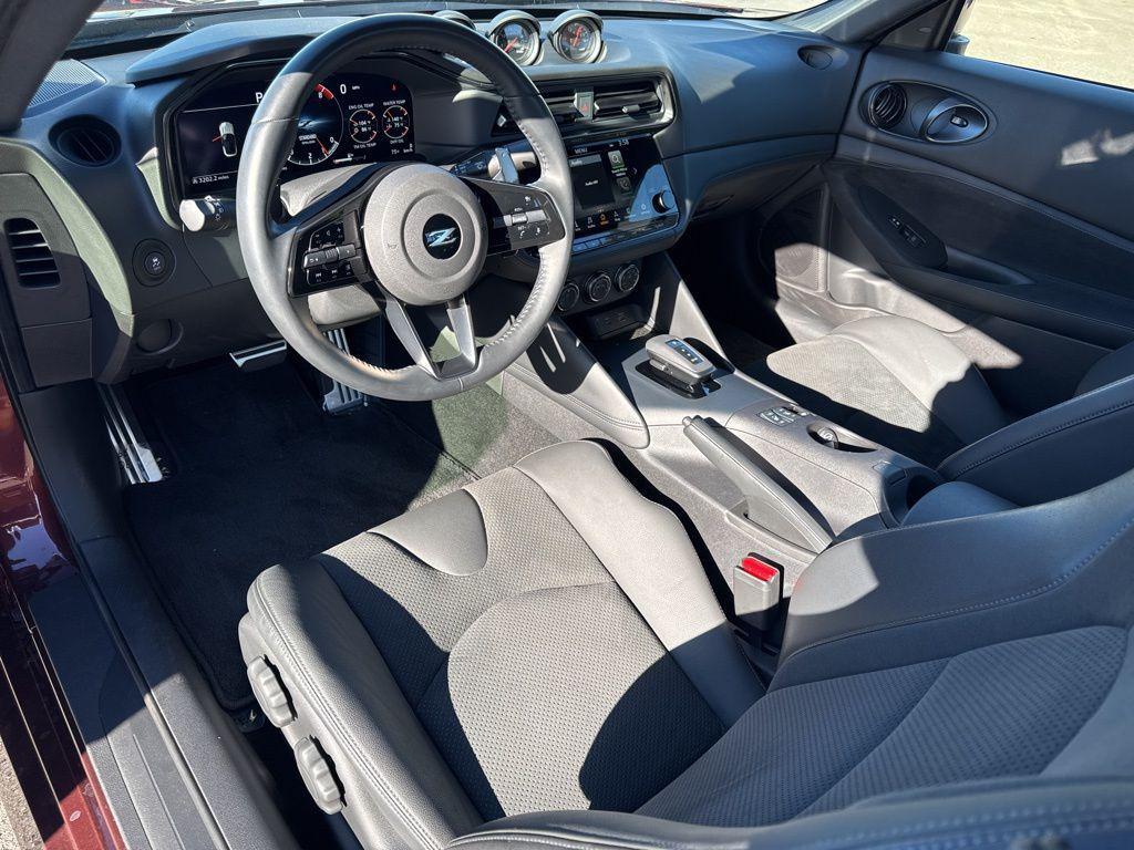 used 2025 Nissan Z car, priced at $42,900