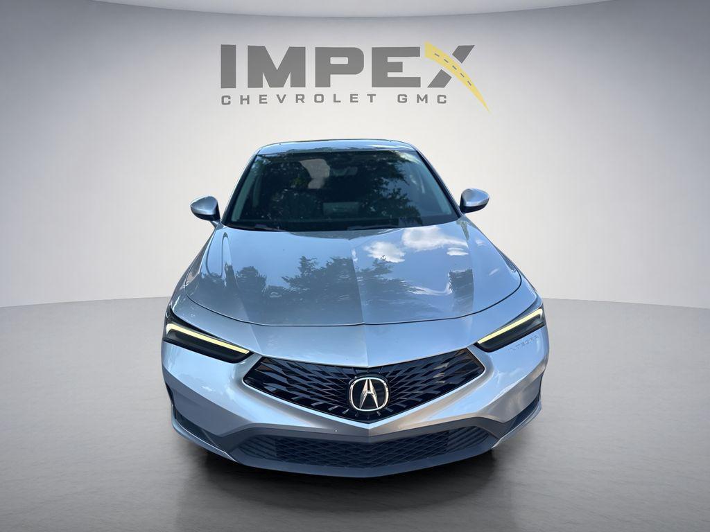 used 2023 Acura Integra car, priced at $28,300