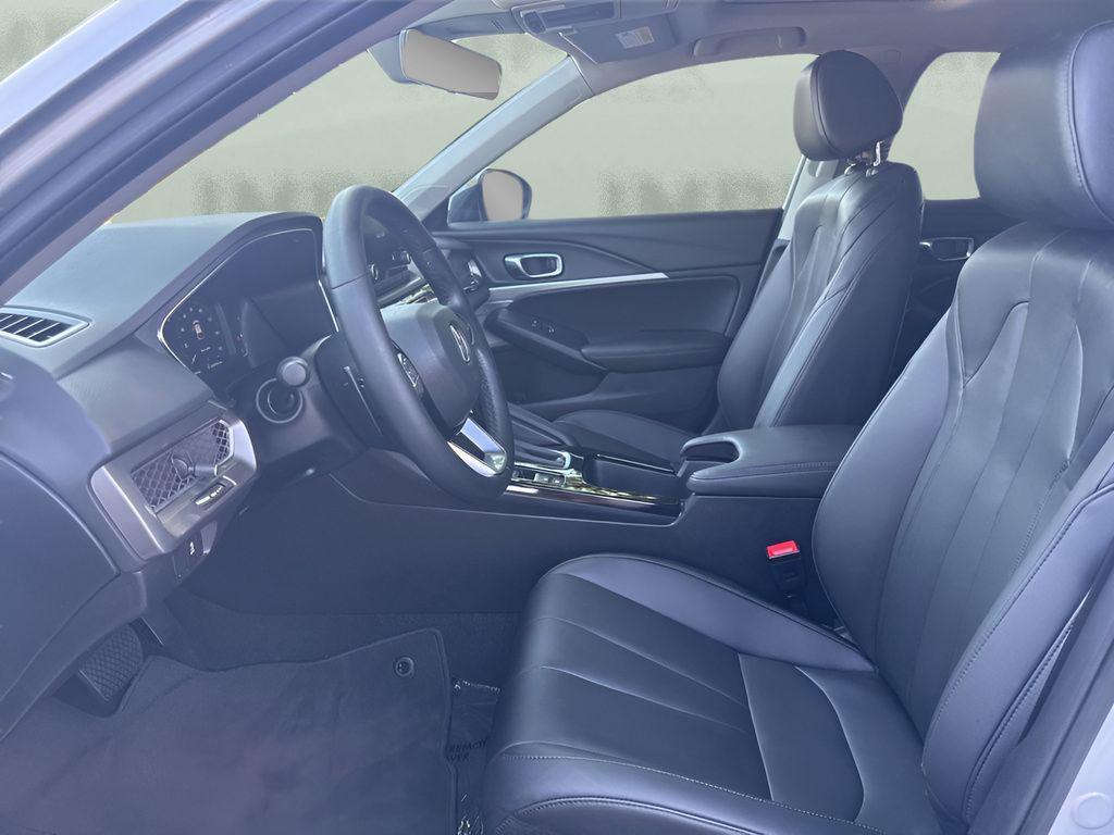 used 2023 Acura Integra car, priced at $28,300