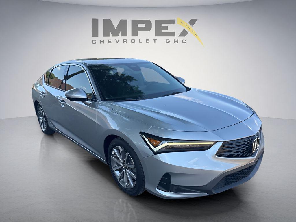 used 2023 Acura Integra car, priced at $28,300